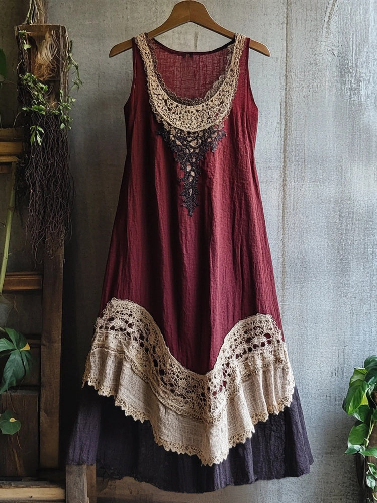 Robe inspiration vintage