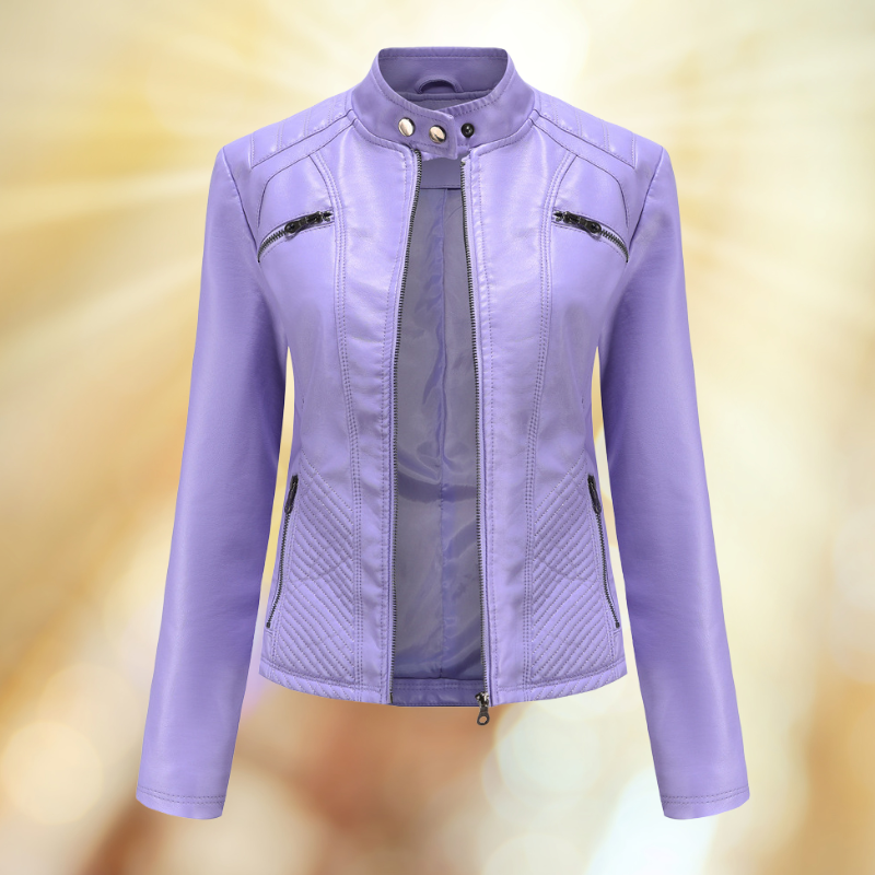 Manteau au style vintage intemporel