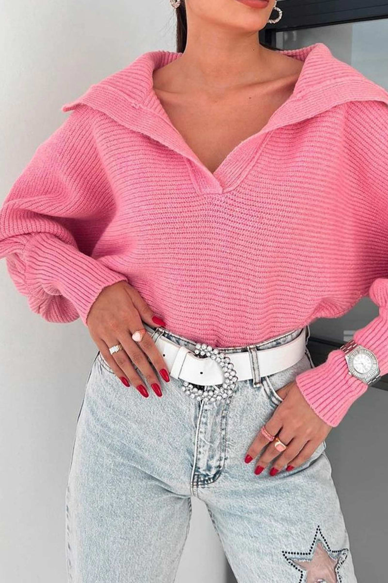 Pull au design élégant