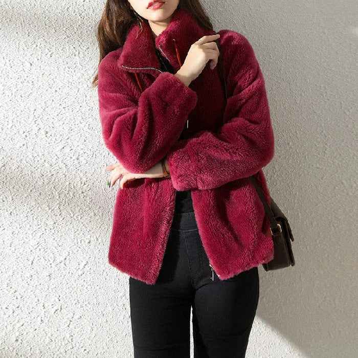 Veste au design élégant