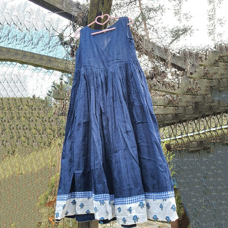 Robe au style vintage intemporel