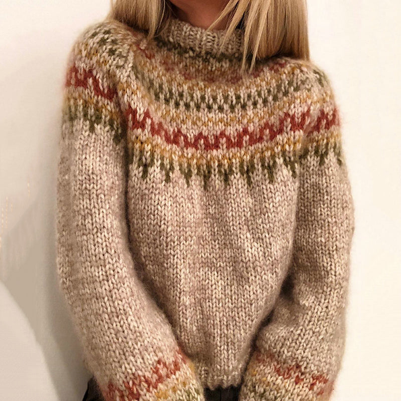 Pull au design élégant