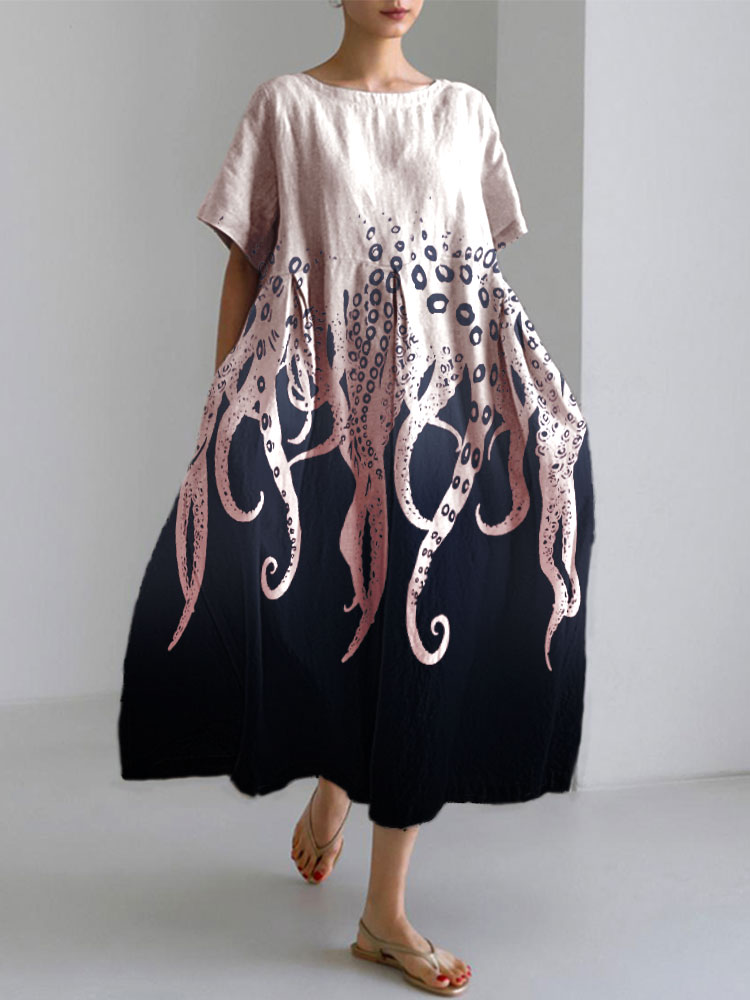 Robe vintage classique