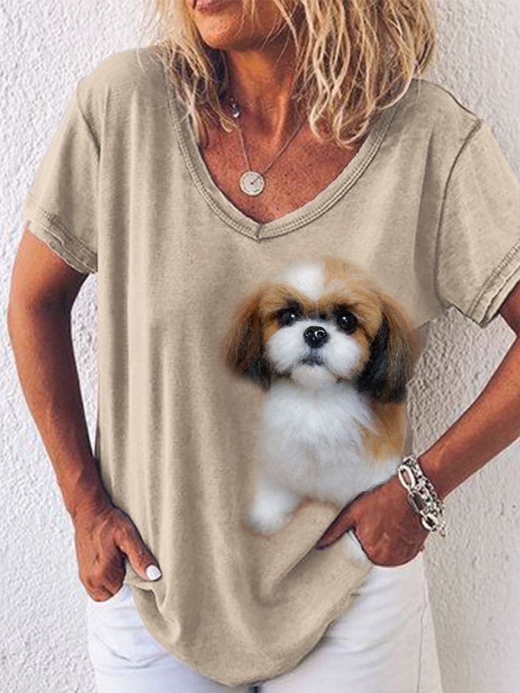 Chemise au design élégant