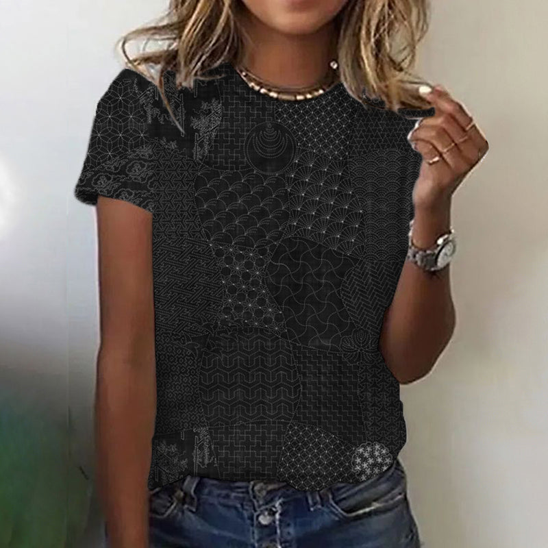 Chemise inspiration vintage