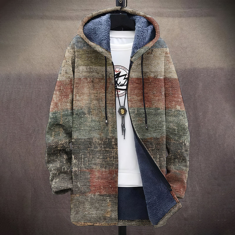 Manteau au design élégant
