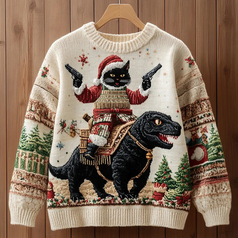 Pull au design gracieux
