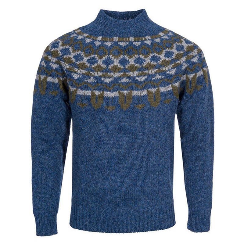 Pull vintage classique