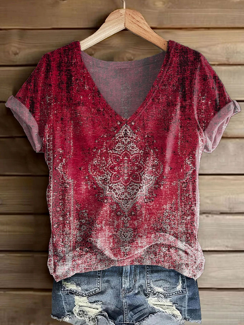 T-Shirt au design classique