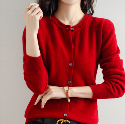 Pull au design réfléchi