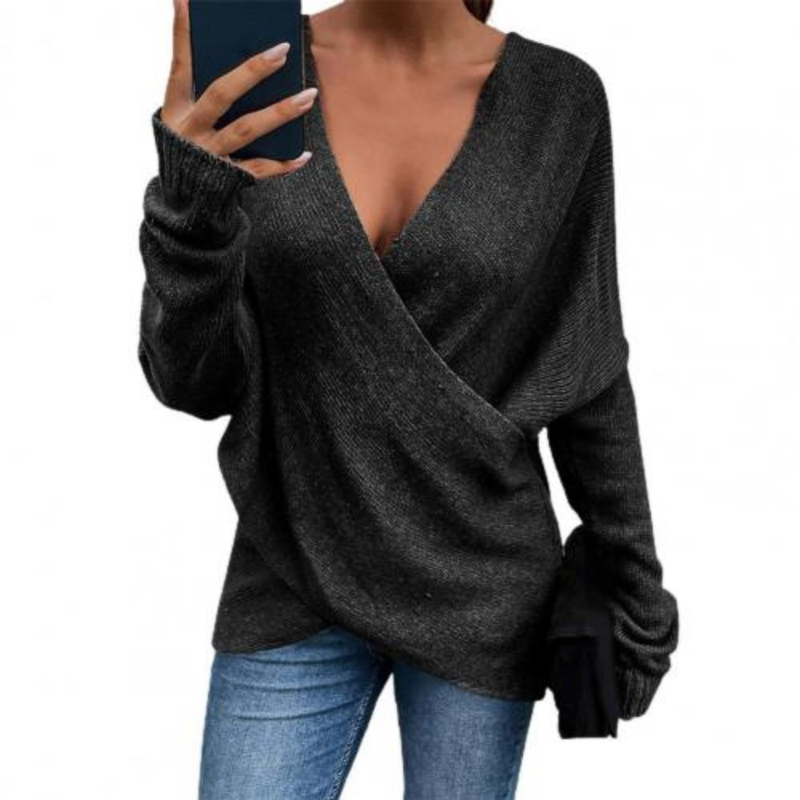 Pull au design élégant