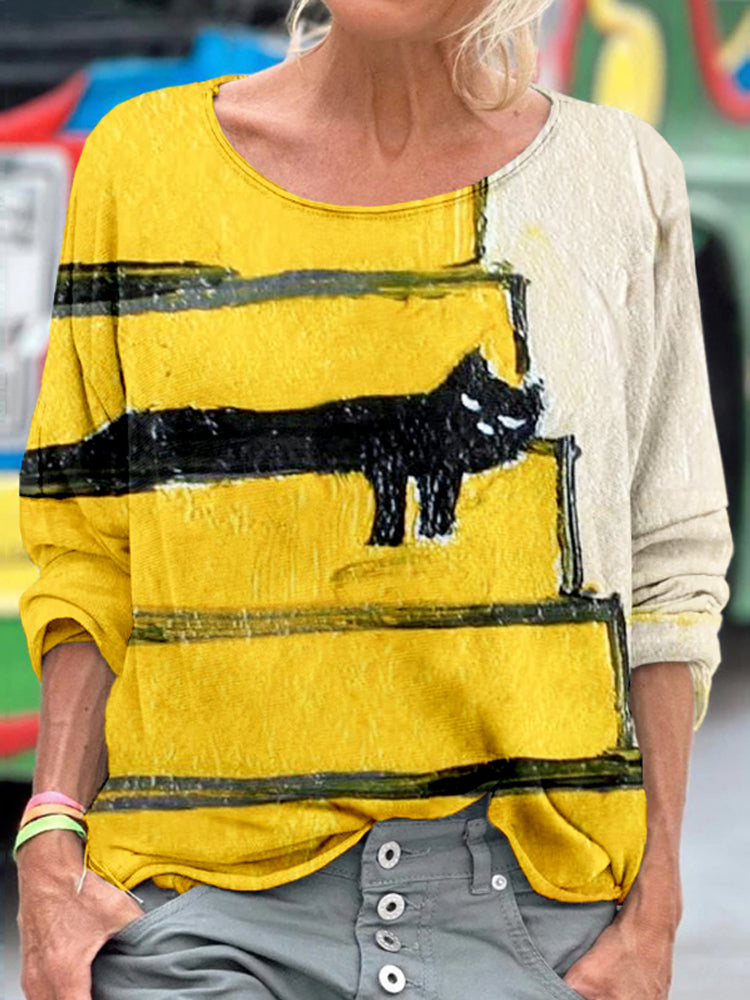 Chemise au design élégant