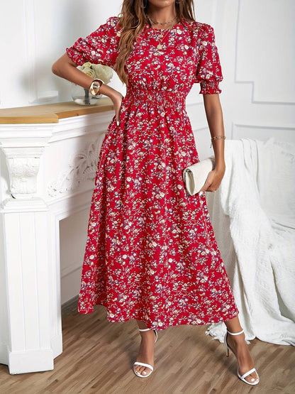 SL | Robe classique et aérée