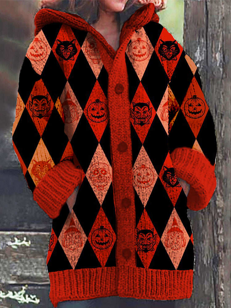 Cardigan au design gracieux