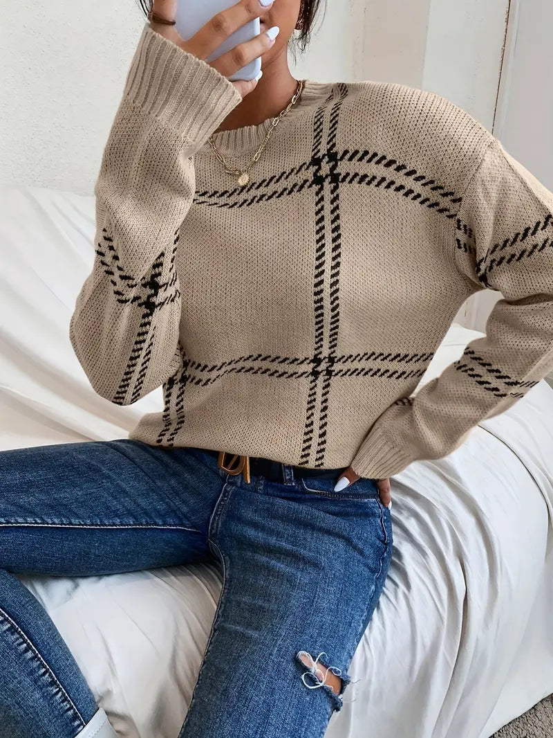 Pull au design élégant