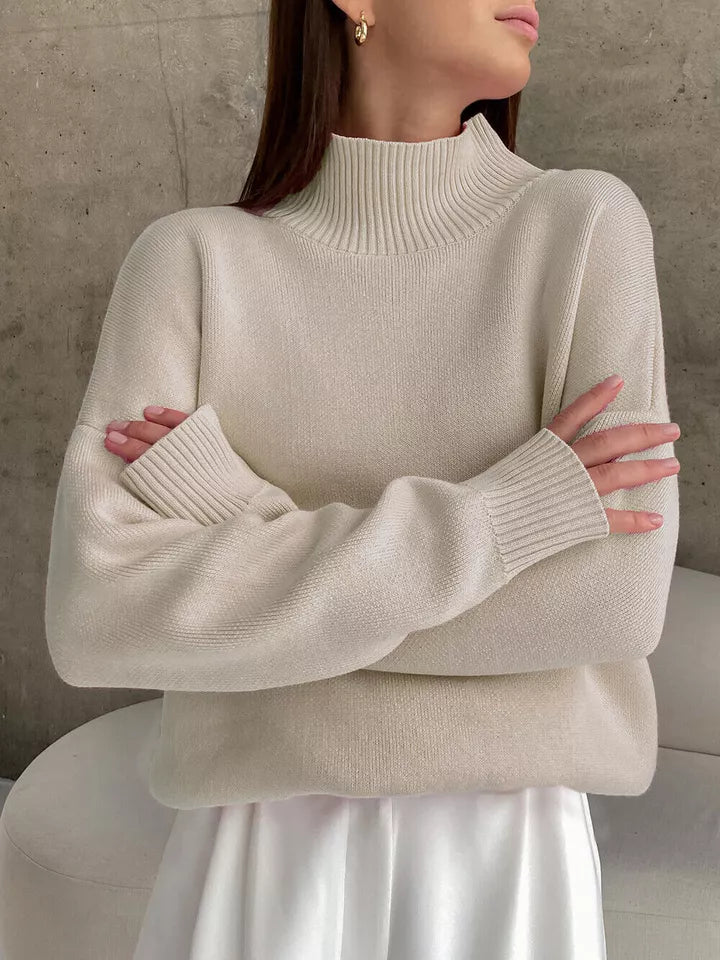 Pull au design gracieux