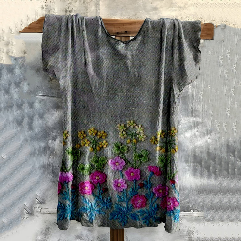 T-Shirt au design élégant