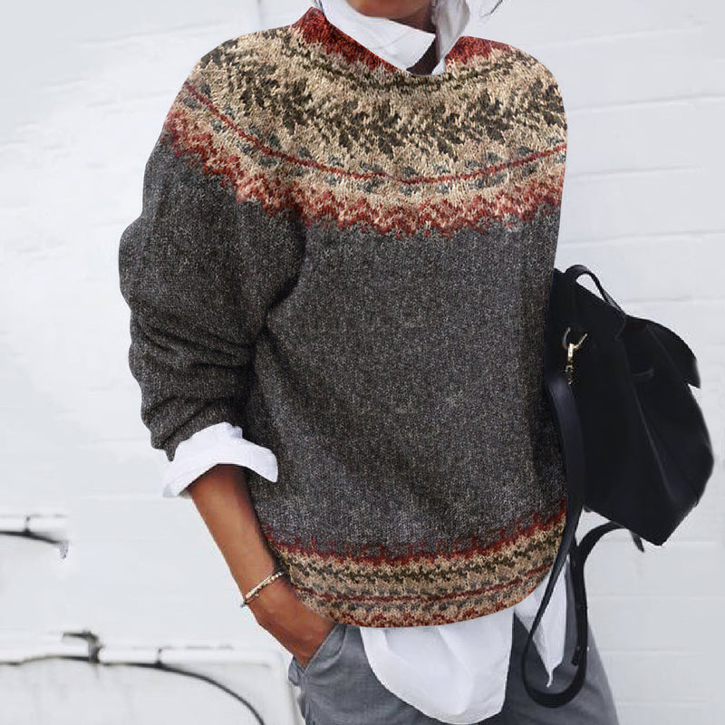 Pull au design gracieux