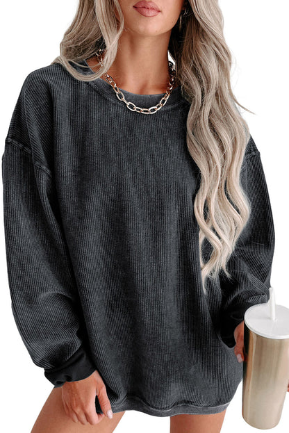 Pull au design réfléchi