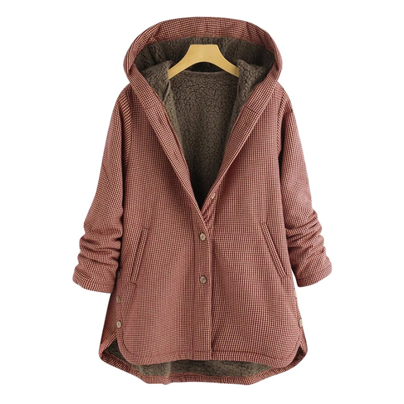 Manteau au design classique