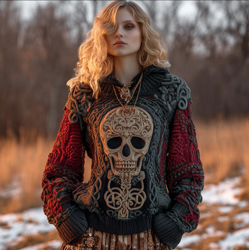 Pull inspiration vintage