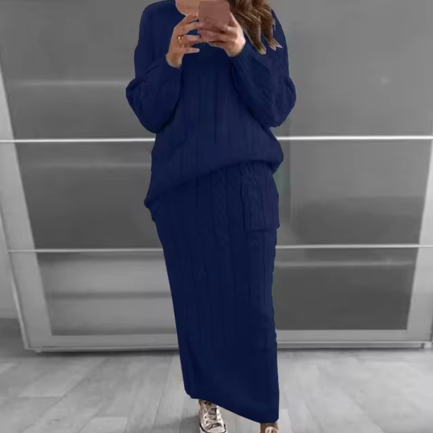 Pull au design gracieux