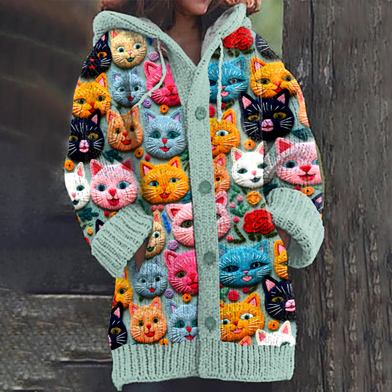 Pull au style vintage intemporel
