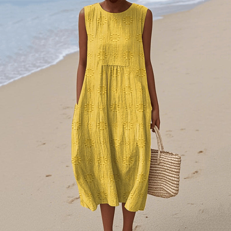 Robe au design classique
