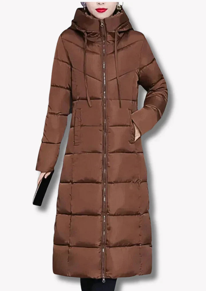 Manteau au design élégant