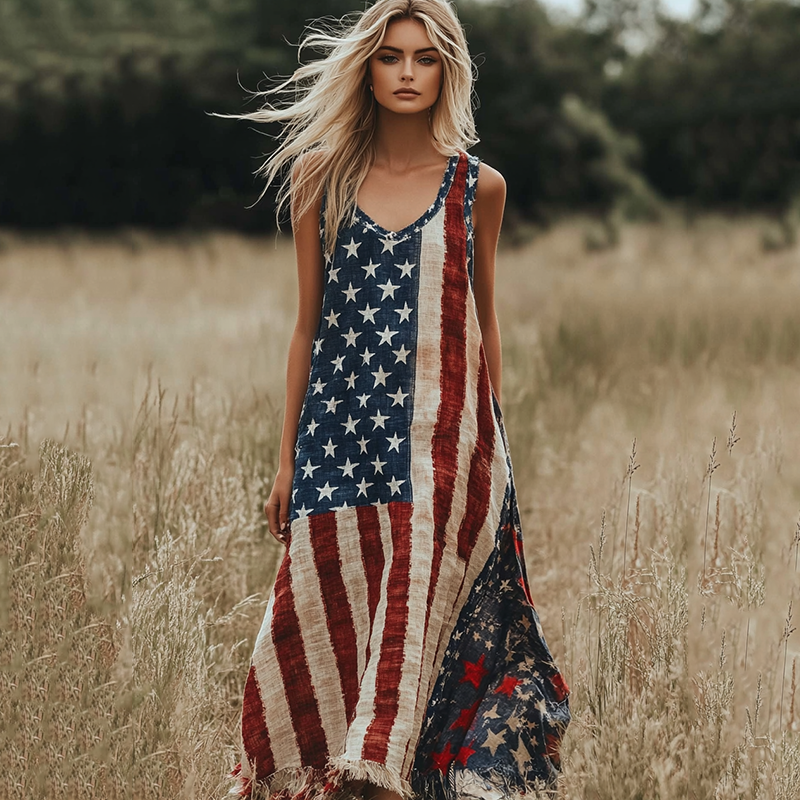Robe au design réfléchi