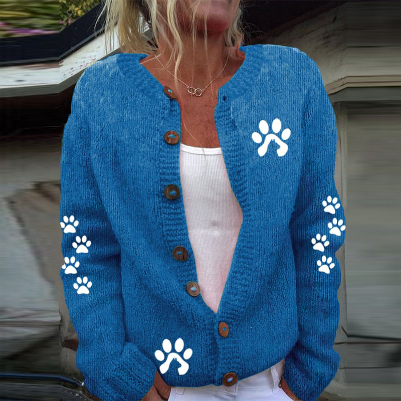 Cardigan au design gracieux