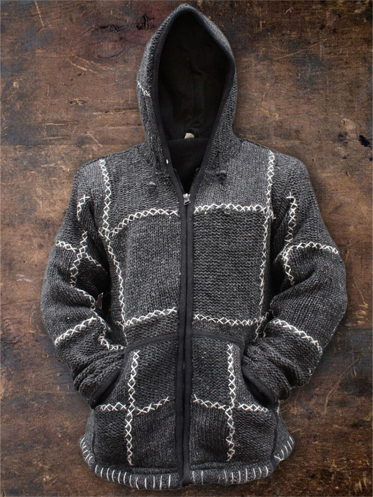 Cardigan au design gracieux