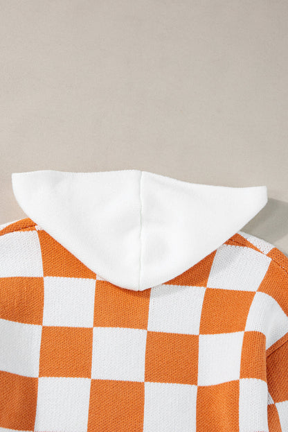 Pull au design classique