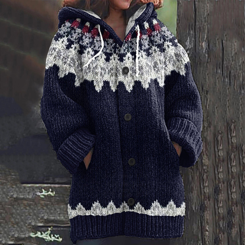 Pull vintage classique