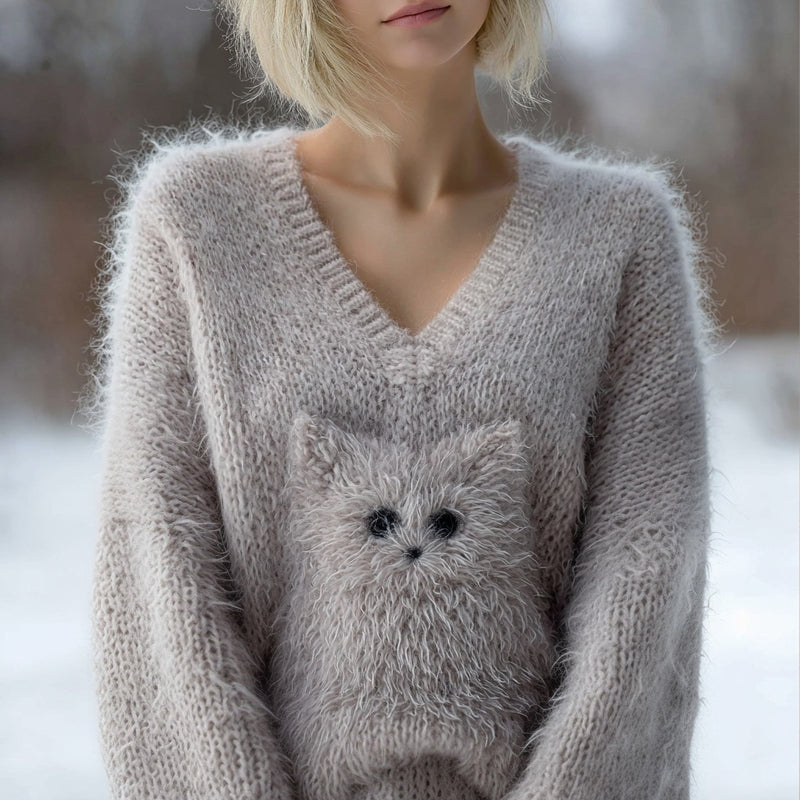 Pull inspiration vintage