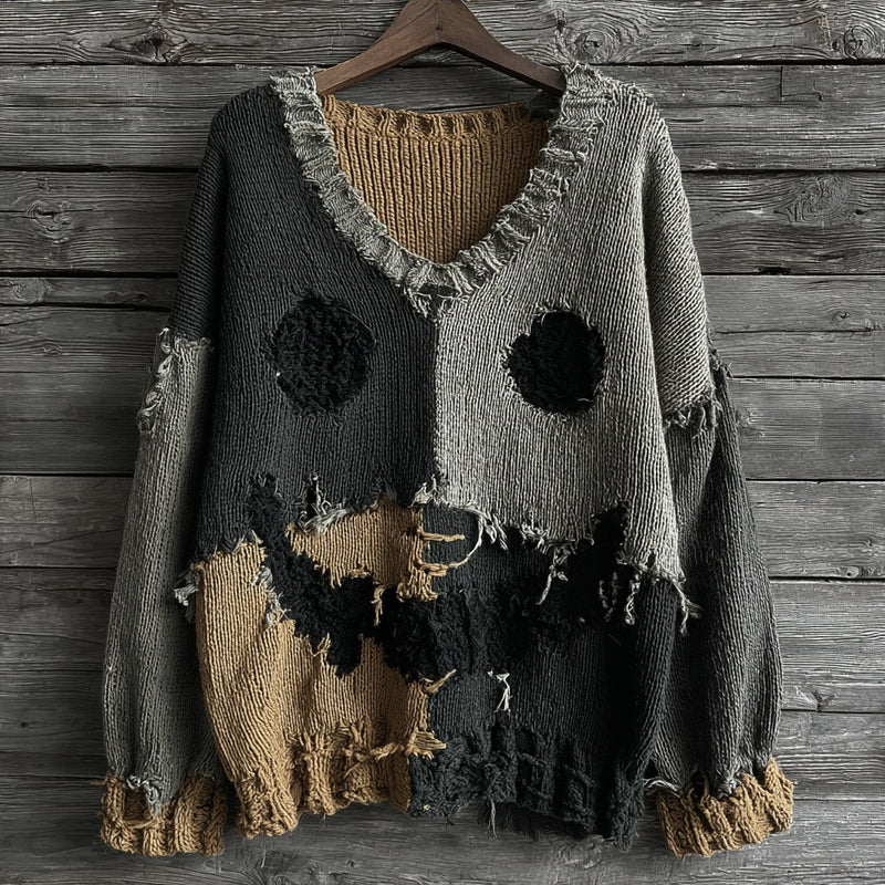 Pull au design élégant