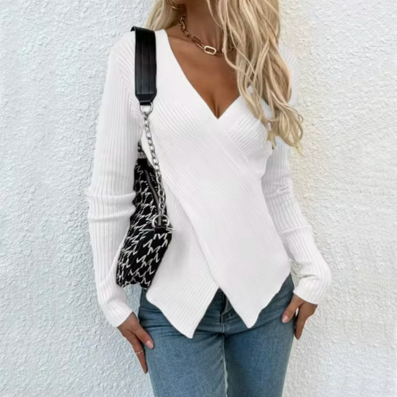 Pull au design élégant