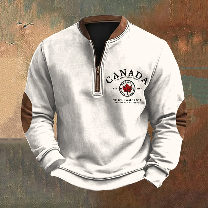 Chemise au design classique
