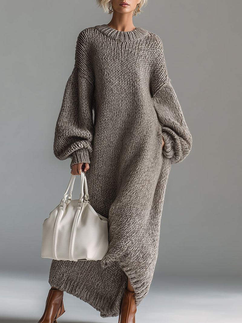 Robe au design élégant