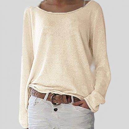Pull au design gracieux