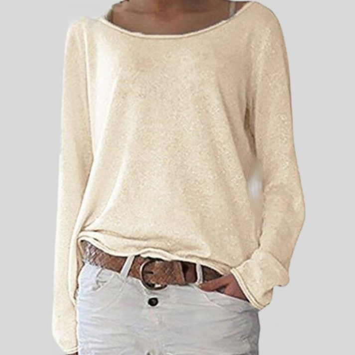 Pull au design gracieux