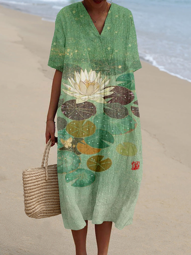 Robe vintage classique