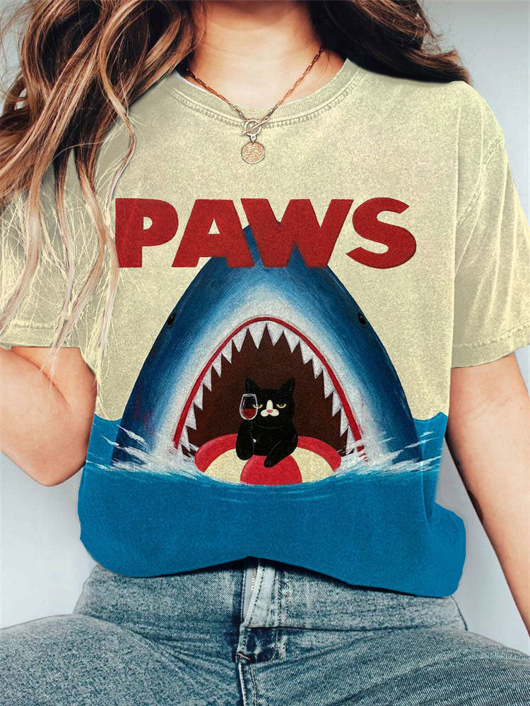 T-Shirt magnifiquement confectionné
