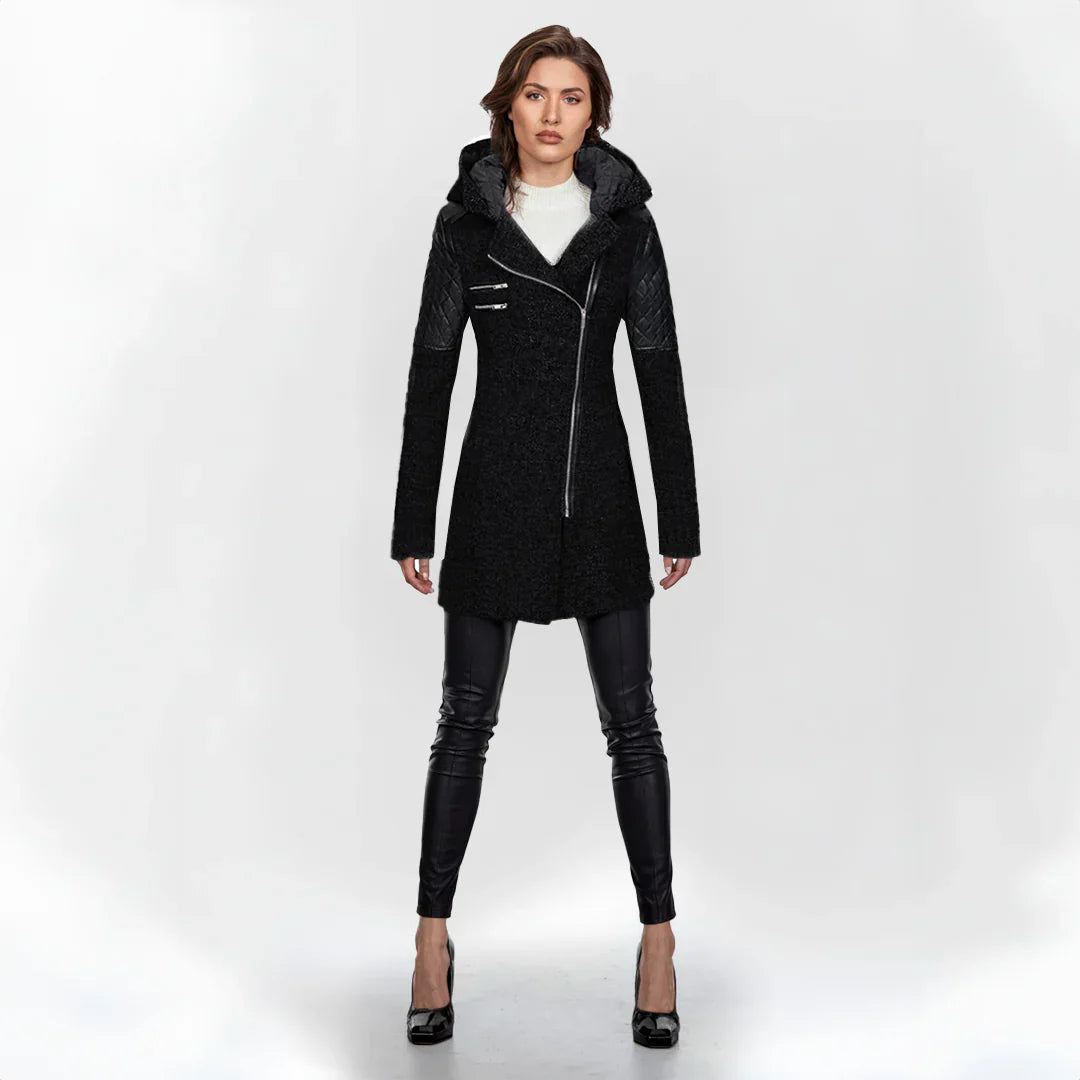 Veste inspiration vintage
