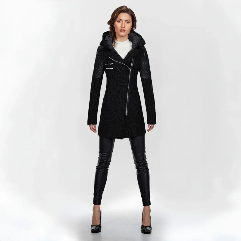 Veste inspiration vintage