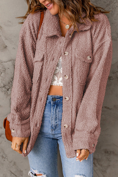 Veste au design classique