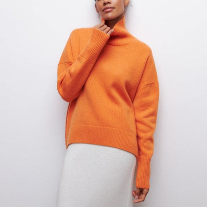Pull au style vintage intemporel
