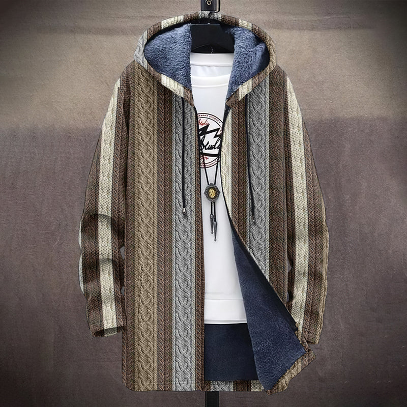 Manteau inspiration vintage