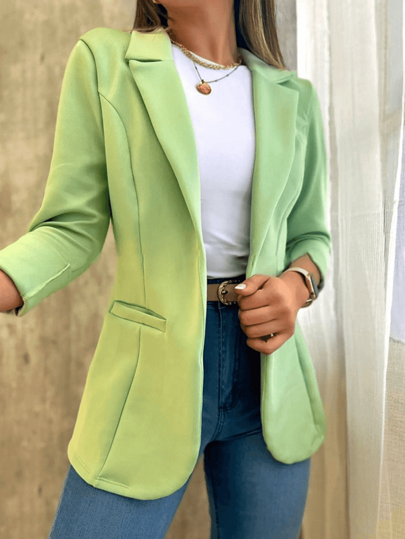 Veste au style vintage intemporel