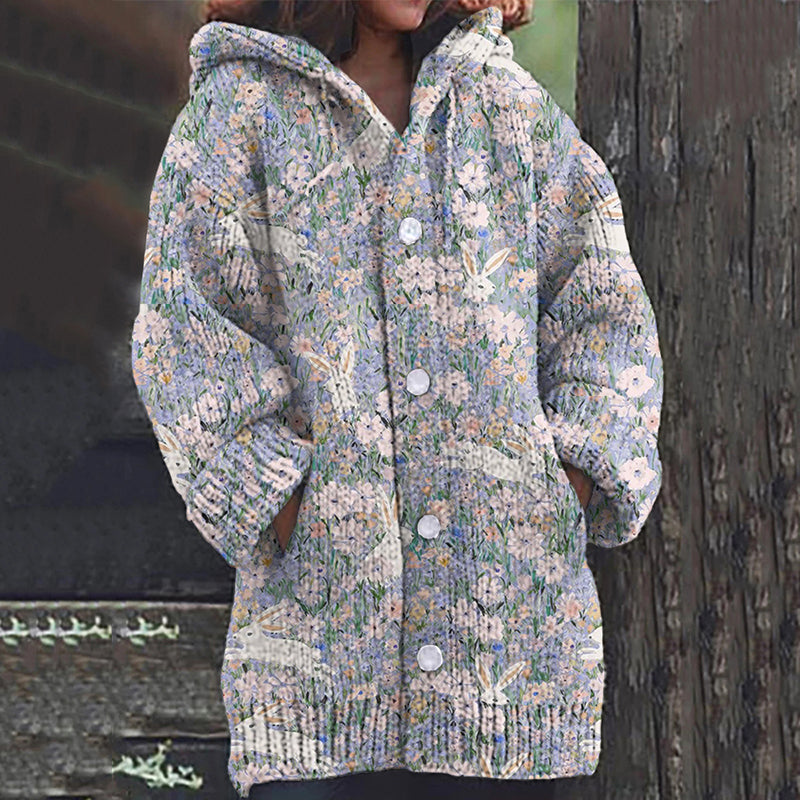 Cardigan au design gracieux